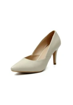 Carlotta - Escarpins À Talons Hauts - Beige -Tamaris Boutique 4978904446bb4e1894fe17f0172b2ed8