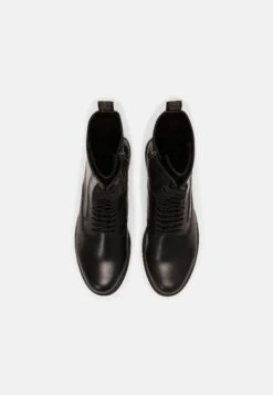 Tamaris Bottines À Lacets - Black -Tamaris Boutique 49dc8153719b44f4ba7722e0fa3ae398