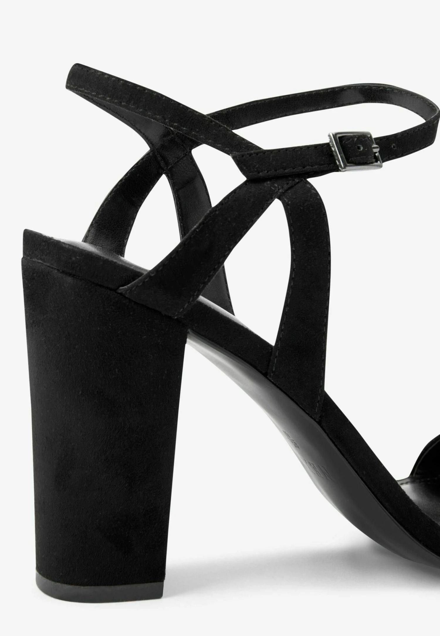 Next Forever Comfort Simple - Sandales À Talons Hauts - Black 3 Next Forever Comfort Simple - Sandales À Talons Hauts - Black – Image 3