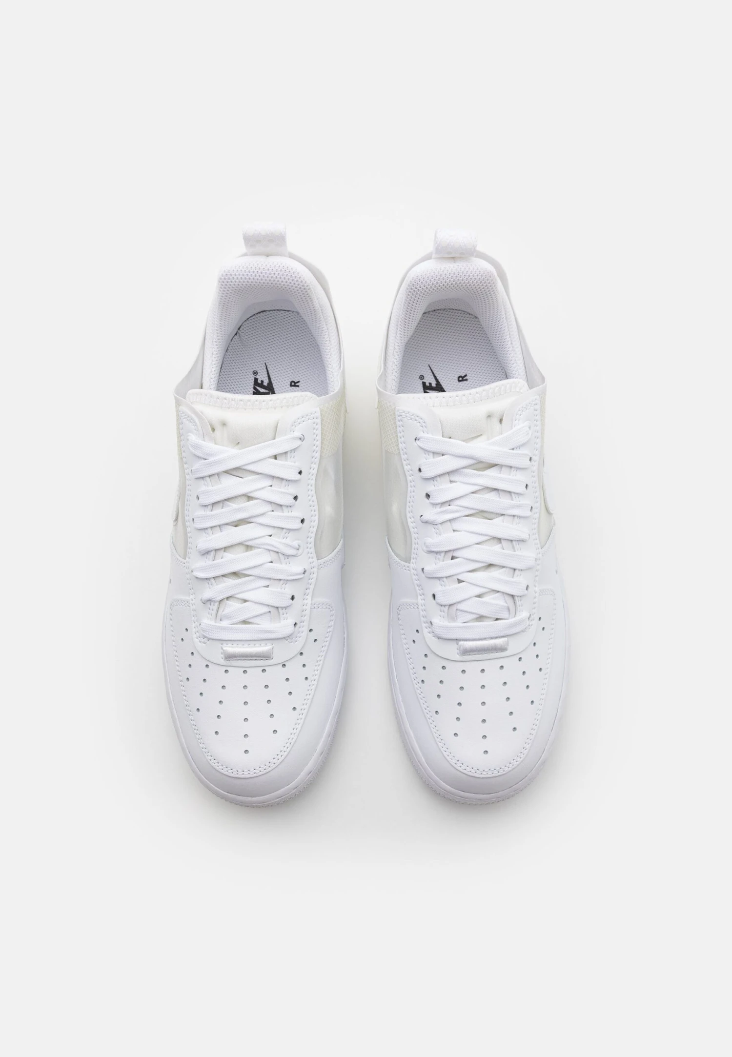 Nike Sportswear Air Force 1 React Unisex - Baskets Basses - White 6 Nike Sportswear Air Force 1 React Unisex - Baskets Basses - White – Image 6