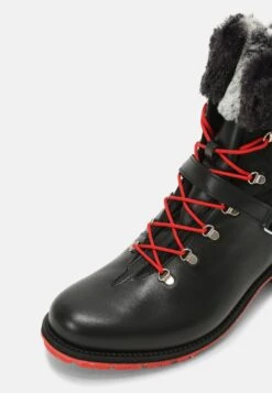 Rossignol 1907 Megeve Black Boots - Bottes - Black -Tamaris Boutique 4b2c737329874d79a6790d5a7810f68c