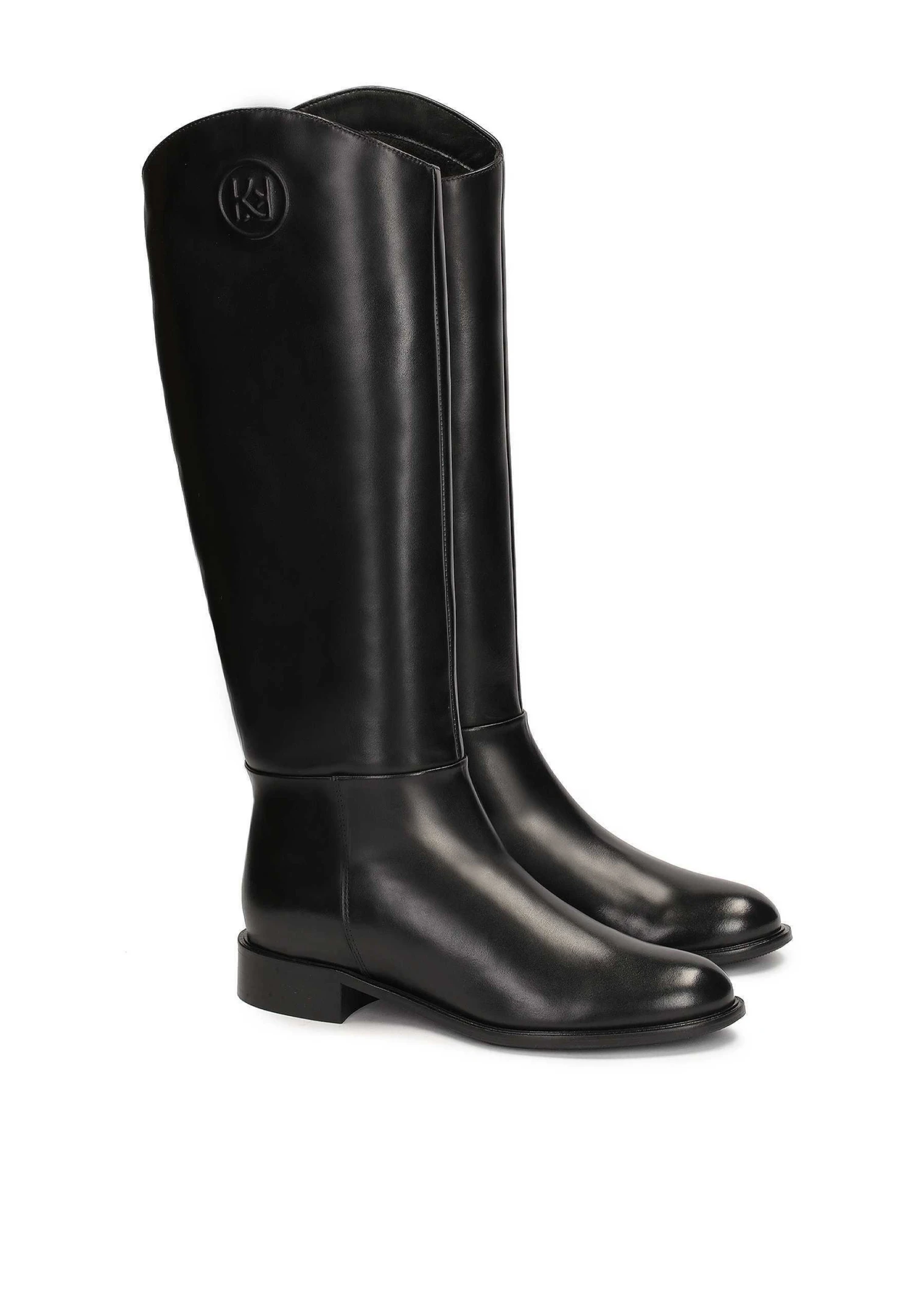 Kazar Aura - Bottes - Black 2 Kazar Aura - Bottes - Black – Image 2