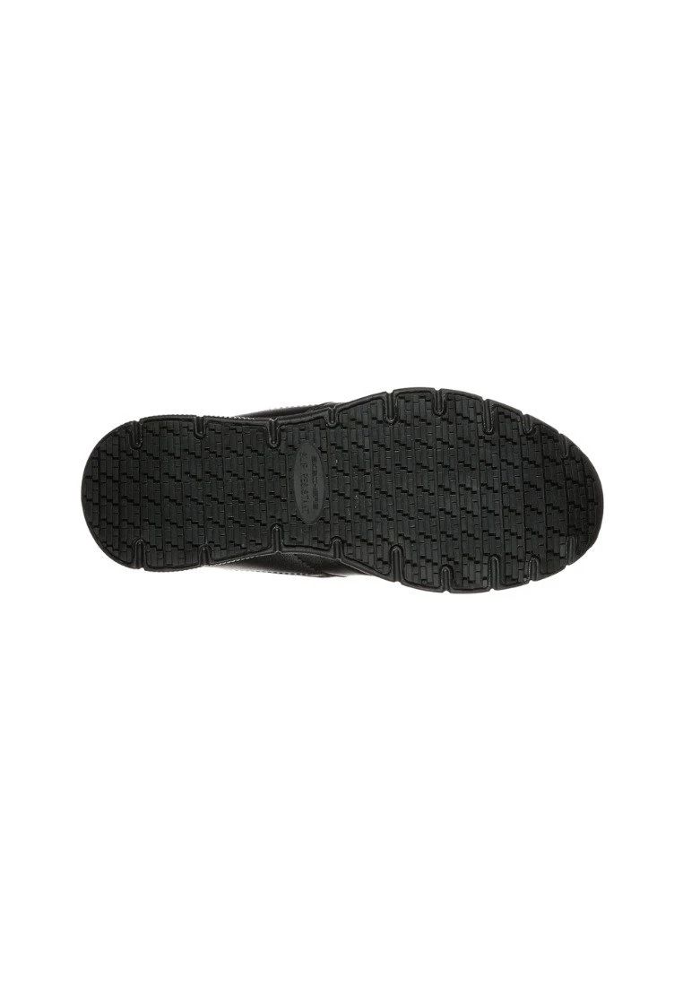 Skechers WORK RELAXED FIT NAMPA WYOLA SR - Baskets Basses - Black 4 Skechers WORK RELAXED FIT NAMPA WYOLA SR - Baskets Basses - Black – Image 4