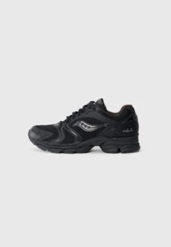 Saucony PROGRID TRIUMPH UNISEX - Baskets Basses - Black