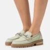 Mocassins - Sage