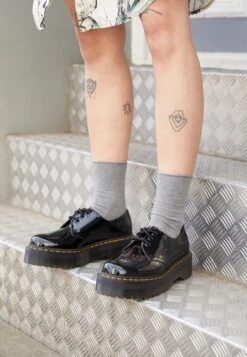 Dr. Martens 1461 Quad - Derbies - Black -Tamaris Boutique 4c6f2da2b11b4d3e9c157d149af4f1aa