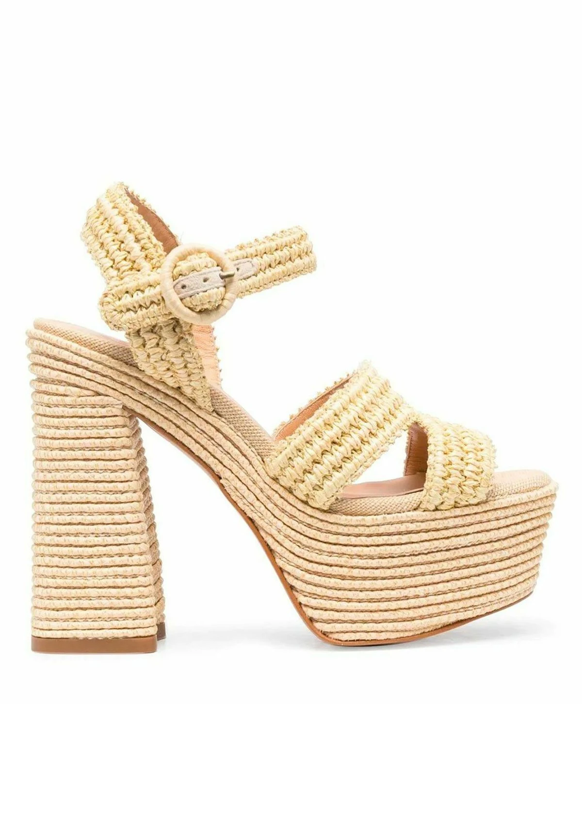 Castañer Sandales À Talons Hauts - Beige 1 Castañer Sandales À Talons Hauts - Beige