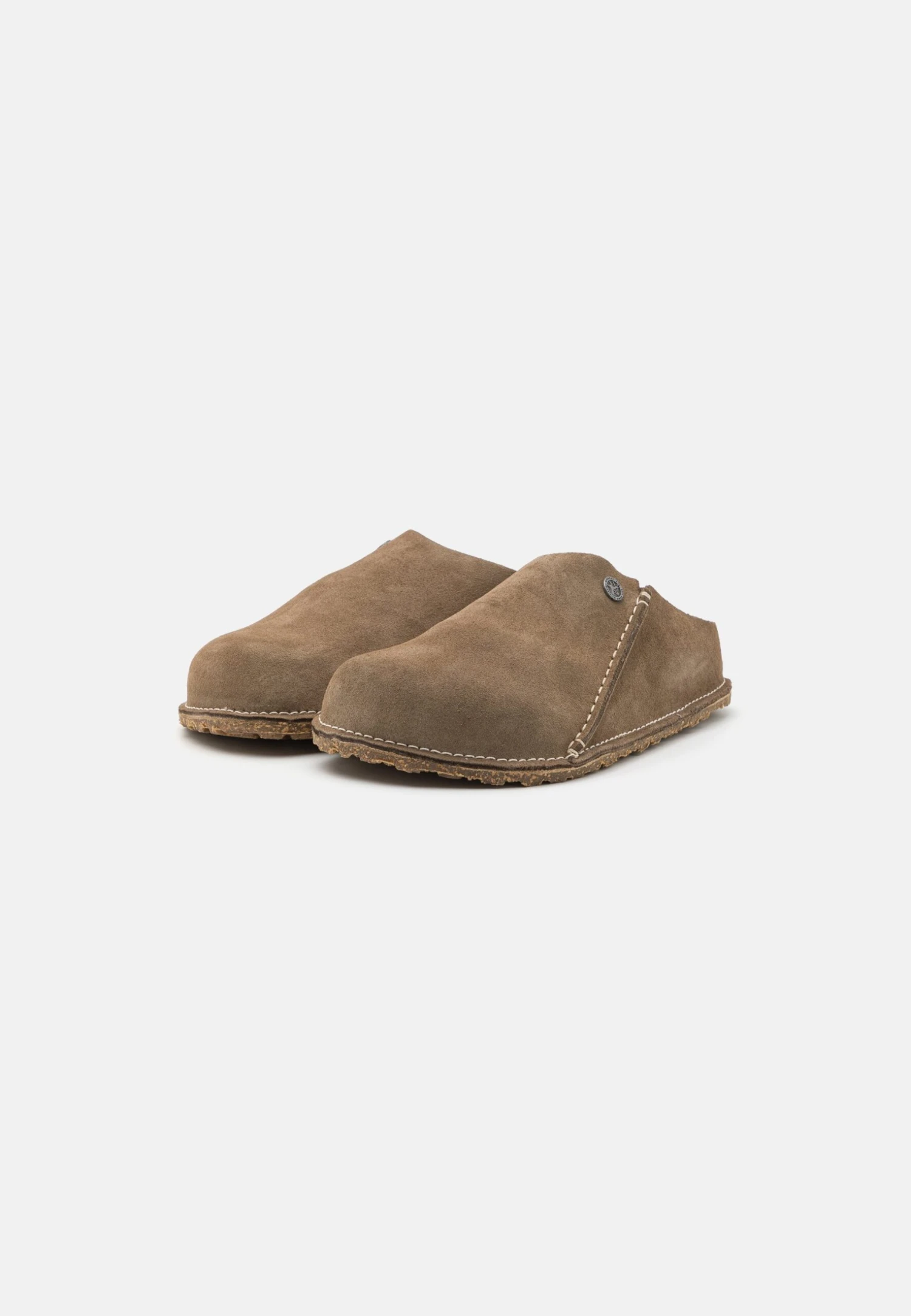 Birkenstock Zermatt Premium - Chaussons - Gray Taupe 2 Birkenstock Zermatt Premium - Chaussons - Gray Taupe – Image 2