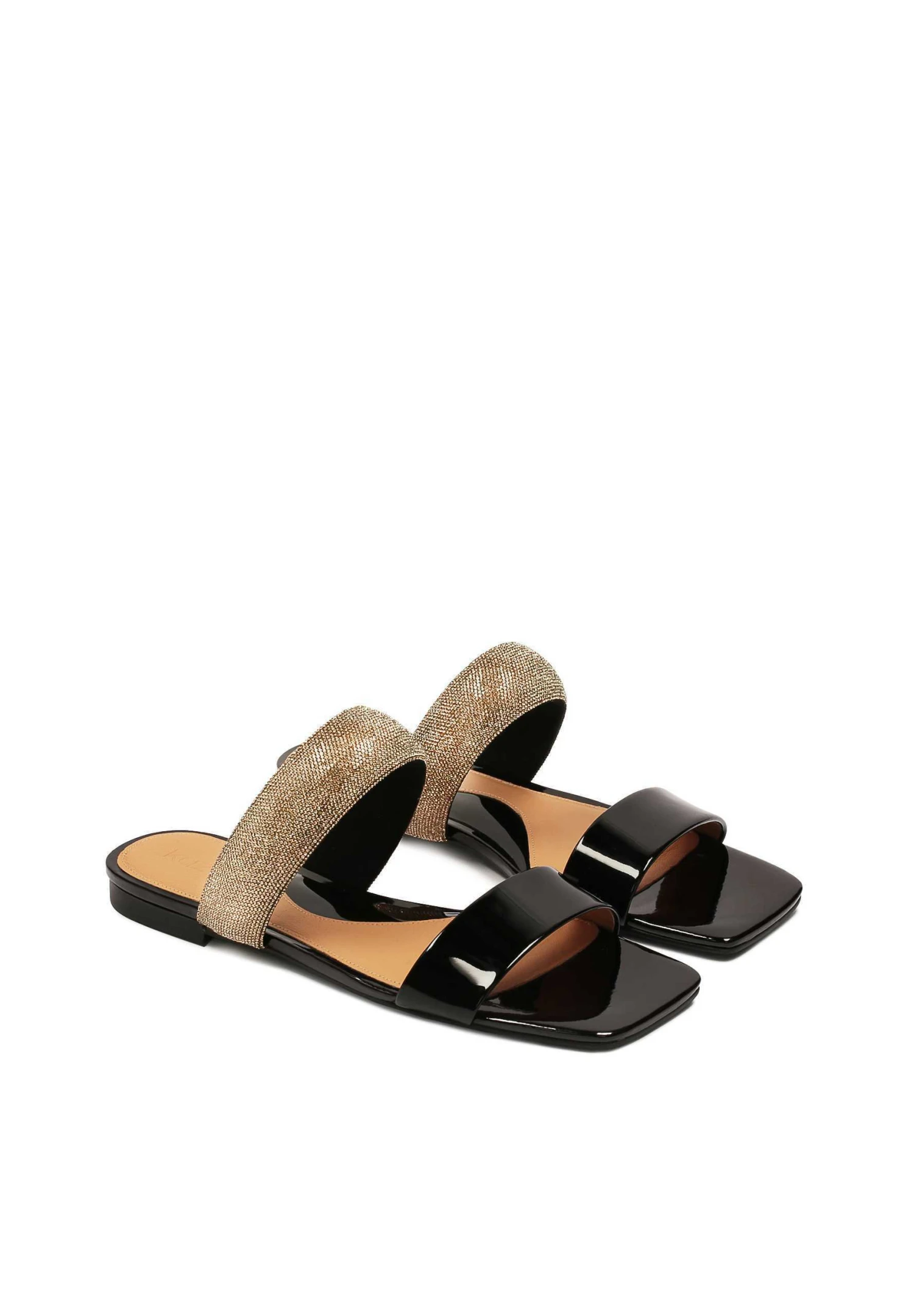 Kazar Rubis. - Mules - Black 2 Kazar Rubis. - Mules - Black – Image 2