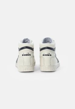 Diadora Game Unisex - Baskets Montantes - White/Blue Caspian Sea 12 Diadora Game Unisex - Baskets Montantes - White/Blue Caspian Sea -Tamaris Boutique 51257f06a2e5415eb4097515696b7a24