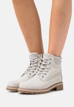 Tamaris Da Stiefel - Bottes De Neige - Light Grey