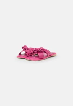 Marco Tozzi Mules - Pink -Tamaris Boutique 515ea93971ec4273be90c222d76cd409