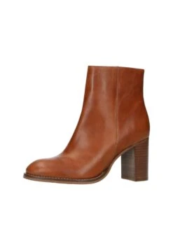 Bottines À Talons Hauts - Cognac 8 Bottines À Talons Hauts - Cognac -Tamaris Boutique 518717b49aa24e7e87f9d14380efdfed