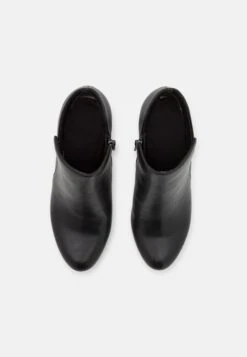 Tamaris Bottines À Talons Hauts - Black Matt -Tamaris Boutique 51a809dd9f964cafbc9b3602fb1350af