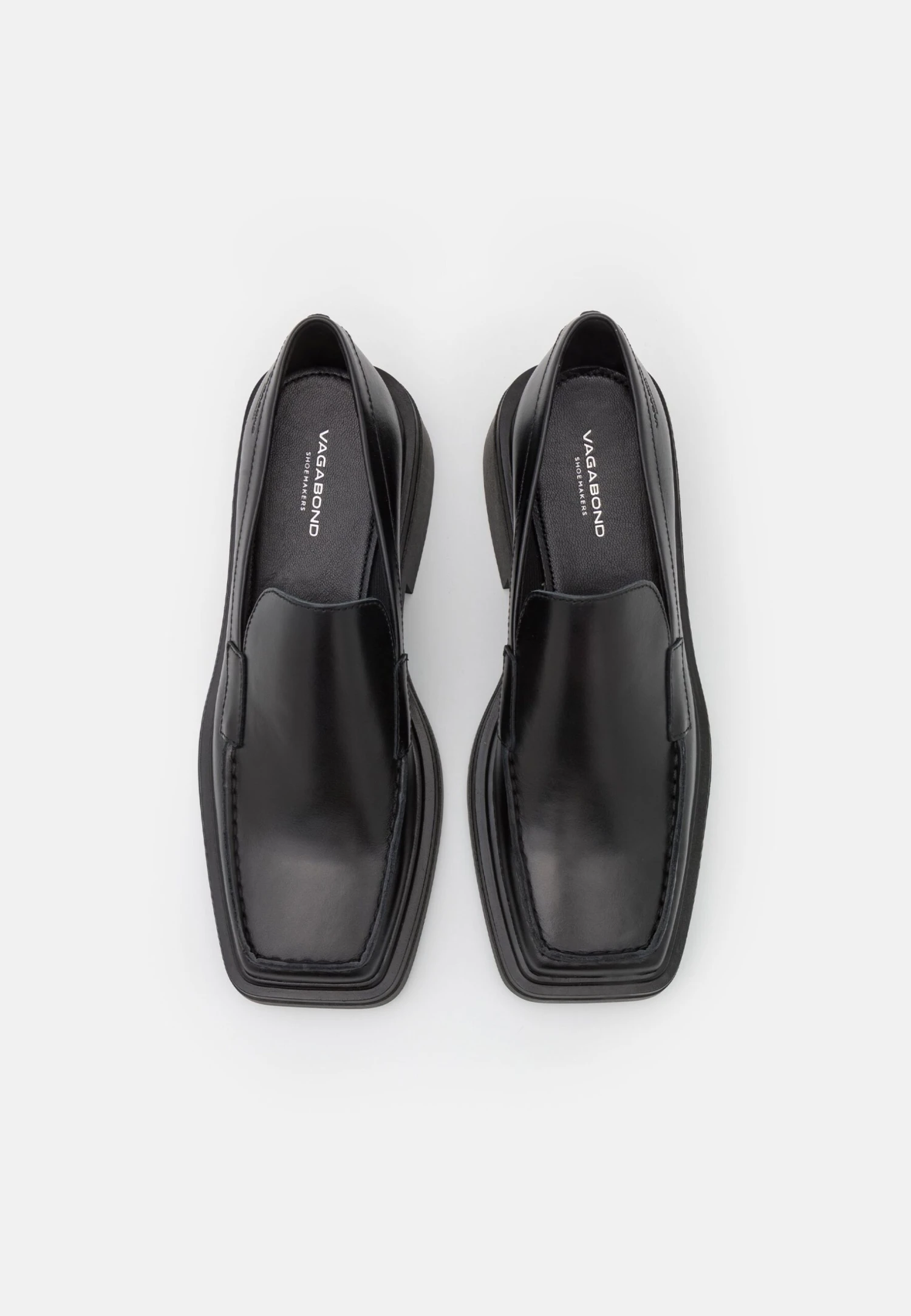 Vagabond Eyra - Mocassins - Black 4 Vagabond Eyra - Mocassins - Black – Image 4