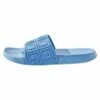 Next Monogram Standard - Sandales De Bain - Blue