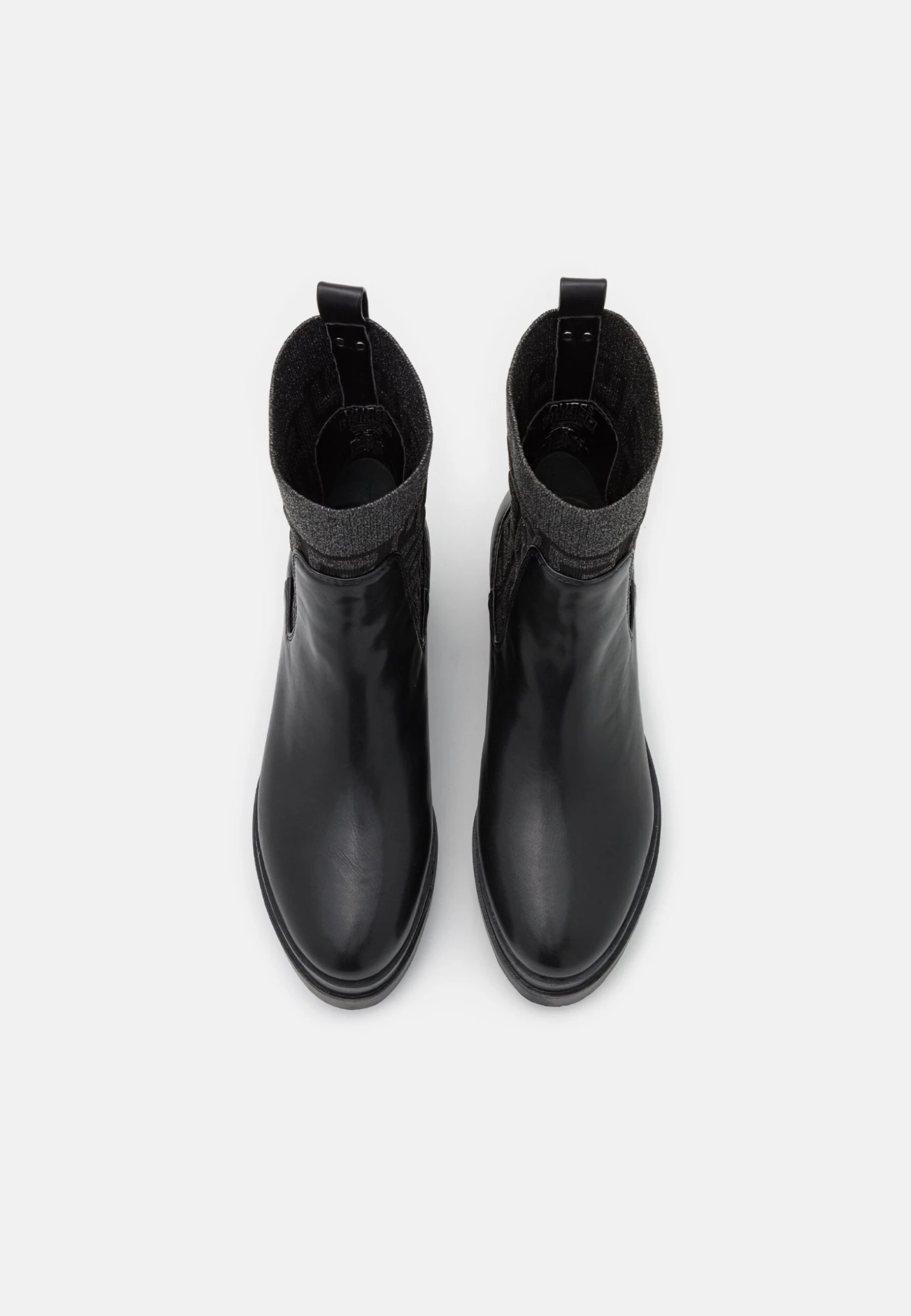 Guess Keanna - Bottines À Plateau - Black 6 Guess Keanna - Bottines À Plateau - Black – Image 6