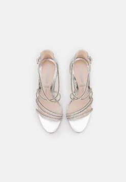 Buffalo Makai - Sandales - Silver Metallic 11 Buffalo Makai - Sandales - Silver Metallic -Tamaris Boutique 562a70f32363430ea488408eeeb37488