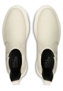 Bullboxer Bottines - White -Tamaris Boutique 569e639a3cca44488a50c8fa541be1d0