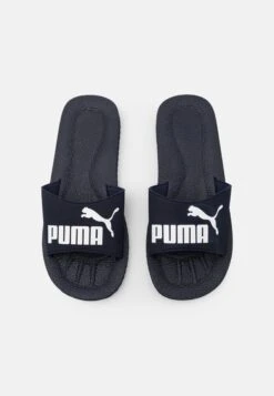 Puma Purecat Unisex - Mules - Peacoat/White 9 Puma Purecat Unisex - Mules - Peacoat/White -Tamaris Boutique 56d7875bd28d4423b994160b62105297