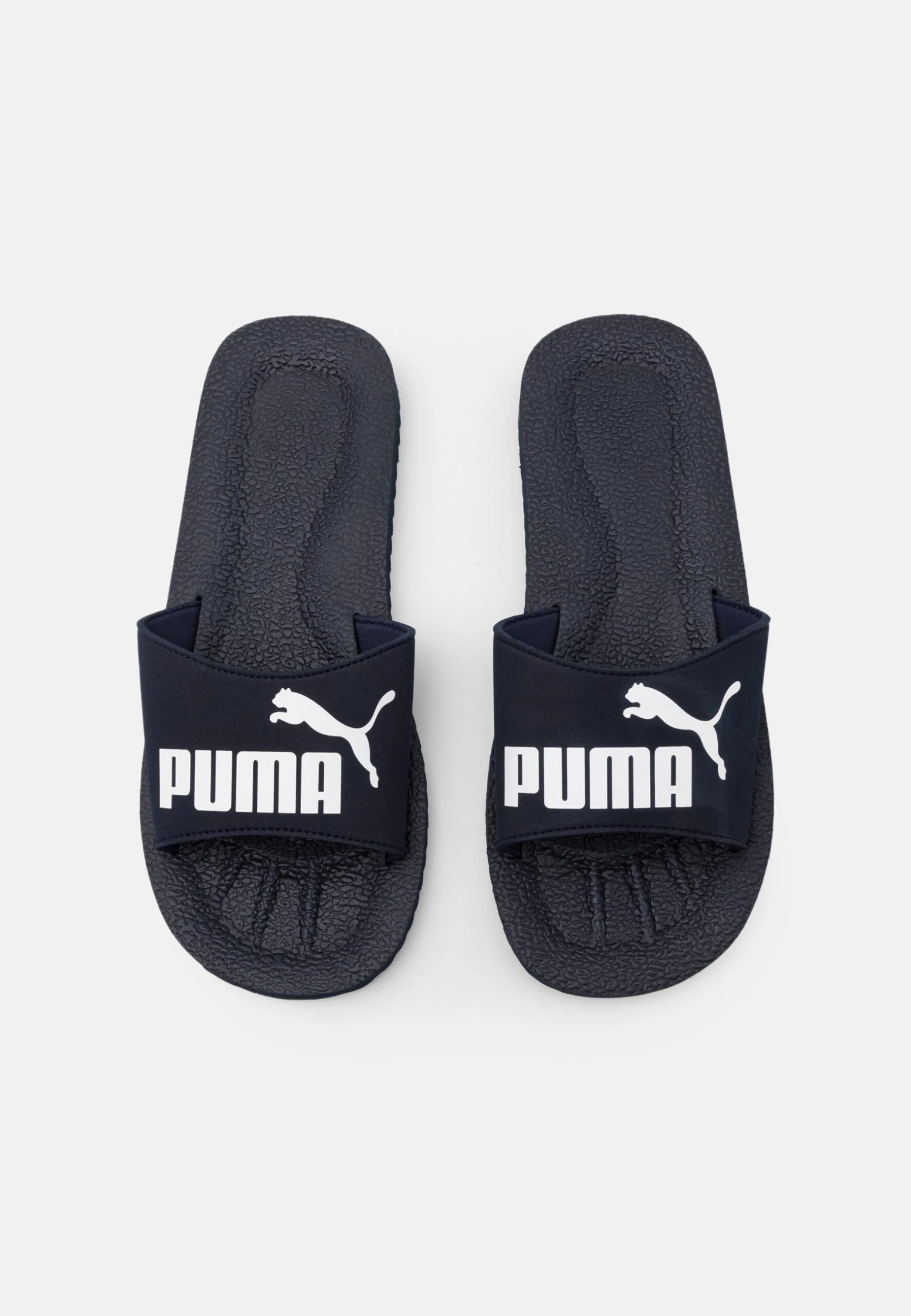 Puma Purecat Unisex - Mules - Peacoat/White 4 Puma Purecat Unisex - Mules - Peacoat/White – Image 4