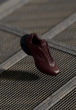 Nike Sportswear AIR MAX MUSE SE - Baskets Basses - Burgundy Crush/metallic Dark Grey/black/anthracite