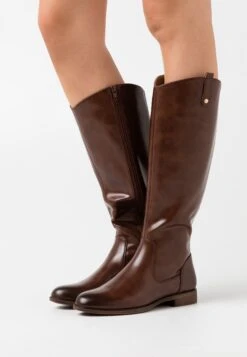 Nouvelles Arrivées 3 Anna Field Comfort - Bottes - Brown