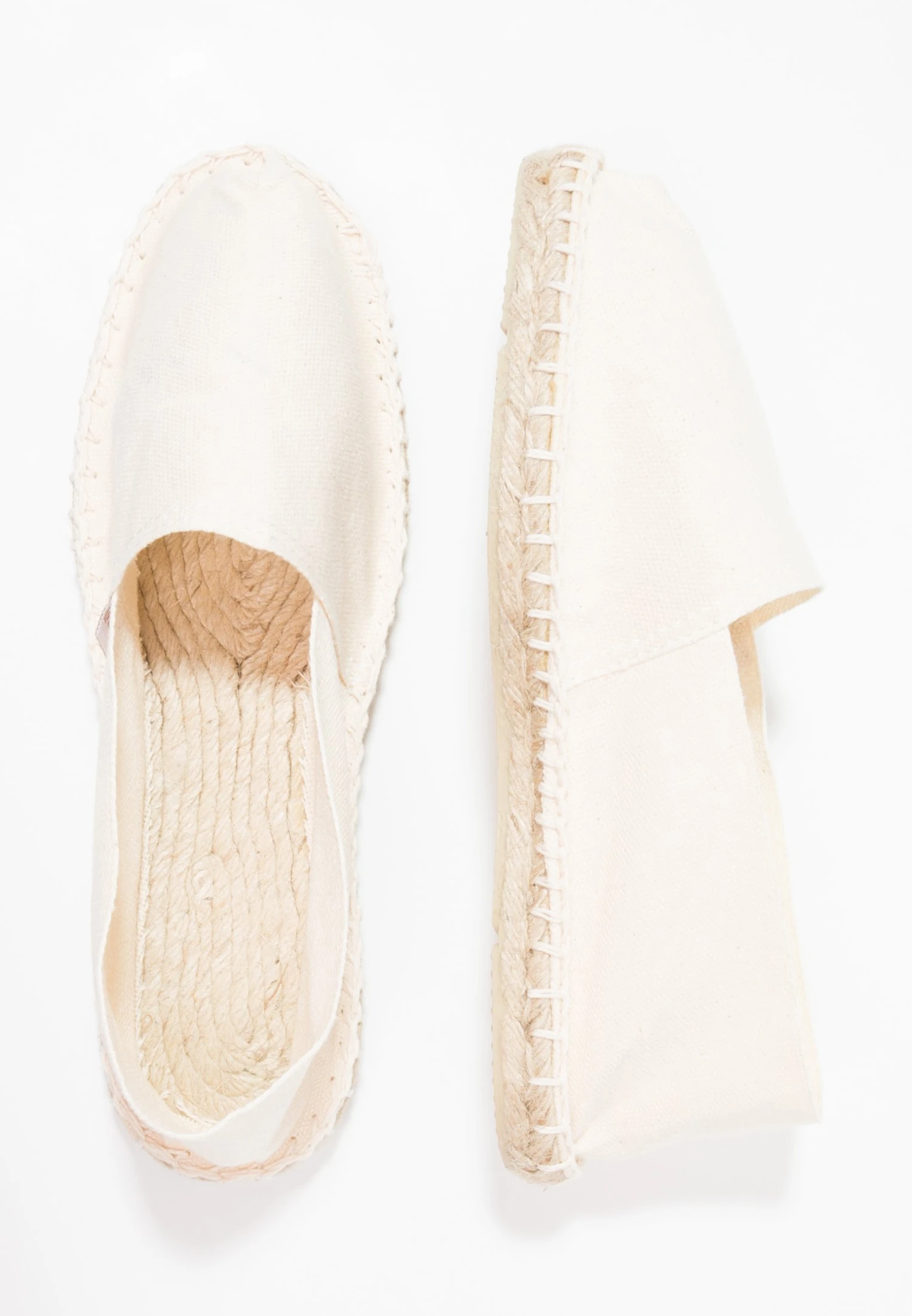 Classic - Espadrilles - Nature 2 Classic - Espadrilles - Nature – Image 2