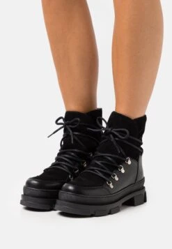 Pavement Kiara - Bottes De Neige - Black