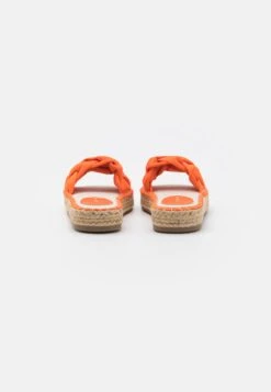 Even&Odd Mules - Orange -Tamaris Boutique 58ece720379d4d3797fe09a61a382cae