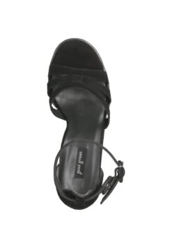 Paul Green Sandales À Talons Hauts - Schwarz 6 Paul Green Sandales À Talons Hauts - Schwarz -Tamaris Boutique 5972ddd8bf47436ab72397812bab2a64