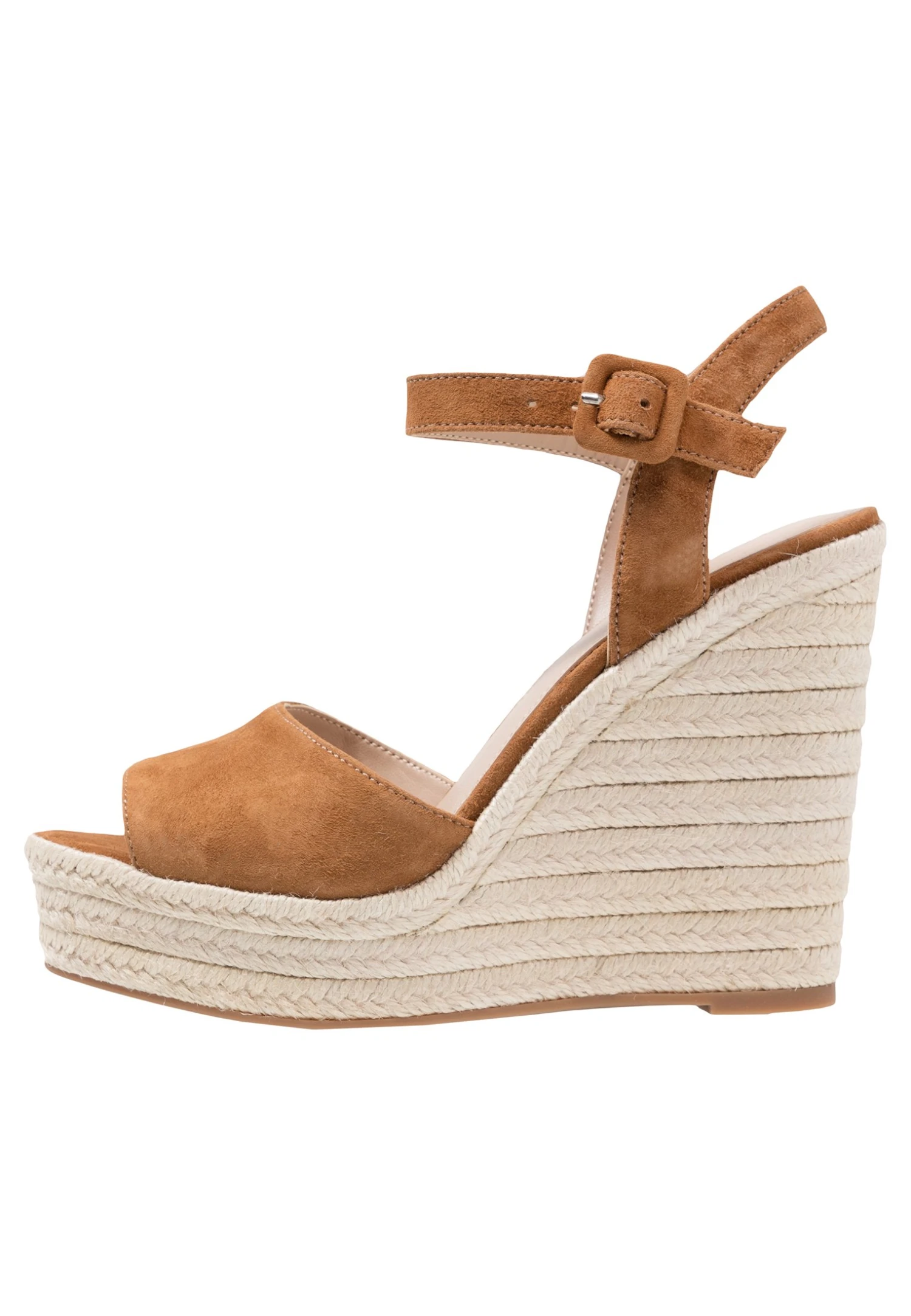 Aldo Ybelani - Sandales À Talons Hauts - Light Brown 2 Aldo Ybelani - Sandales À Talons Hauts - Light Brown – Image 2