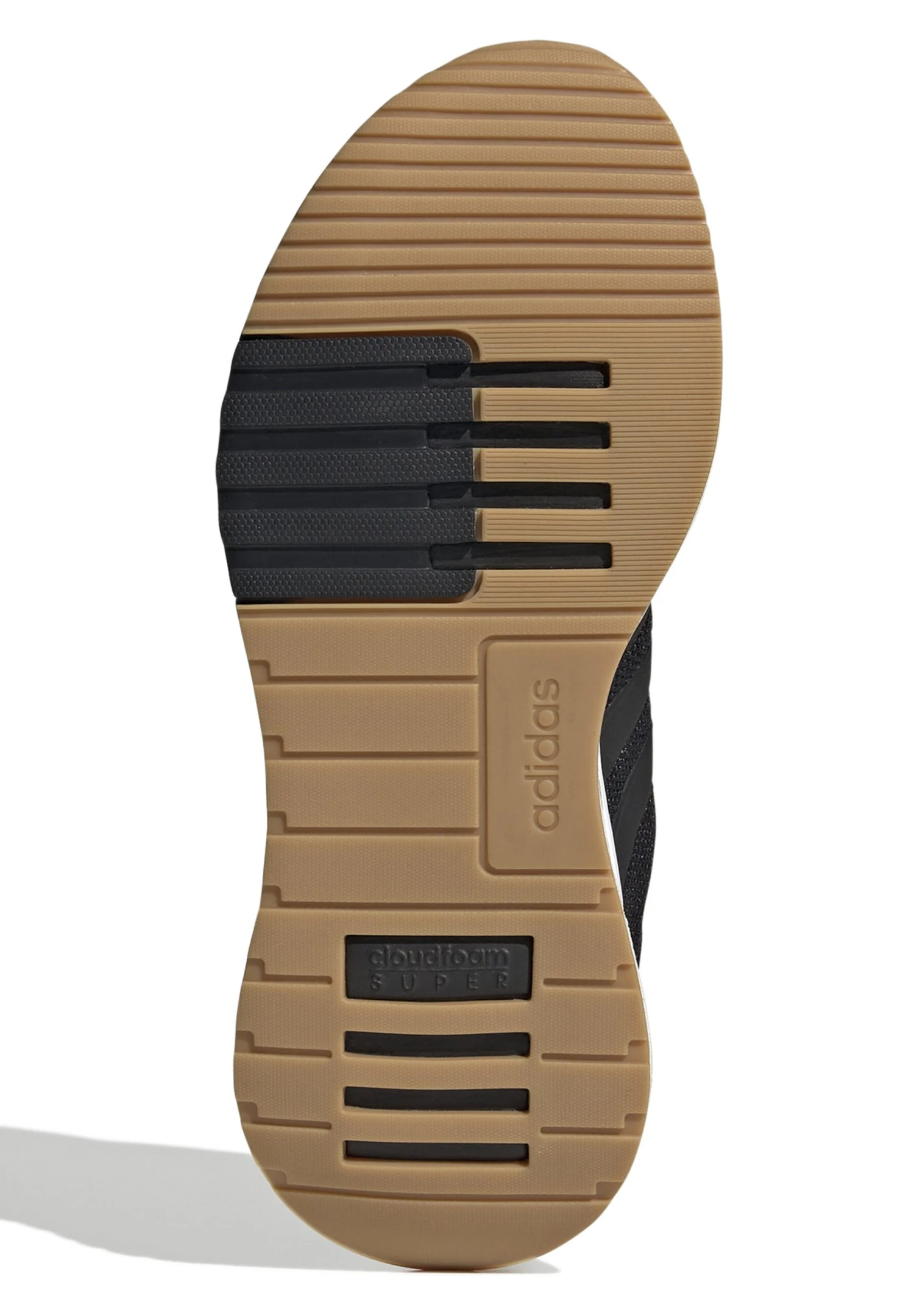 ADIDAS PERFORMANCE Racer - Baskets Basses - Cblack Cblack 3 ADIDAS PERFORMANCE Racer - Baskets Basses - Cblack Cblack – Image 3