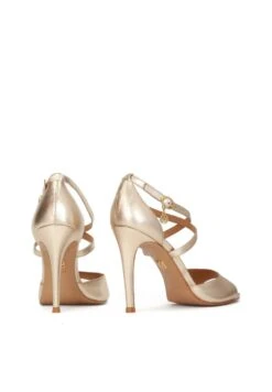 Kazar Olena - Sandales À Talons Hauts - Gold 11 Kazar Olena - Sandales À Talons Hauts - Gold -Tamaris Boutique 5ade08c18b364fd9a9791740adfe1f62