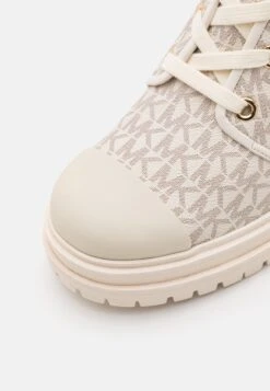 MICHAEL Michael Kors Hanley - Bottines À Plateau - Vanilla -Tamaris Boutique 5afa60c403fe40d9a6232fbcfacdb2e4