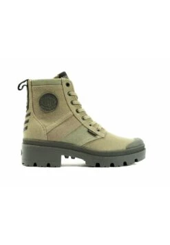 Palladium Army - Bottines À Lacets - Vetiver 11 Palladium Army - Bottines À Lacets - Vetiver -Tamaris Boutique 5c364b4e26854f2c98af6cd2deabe3b2
