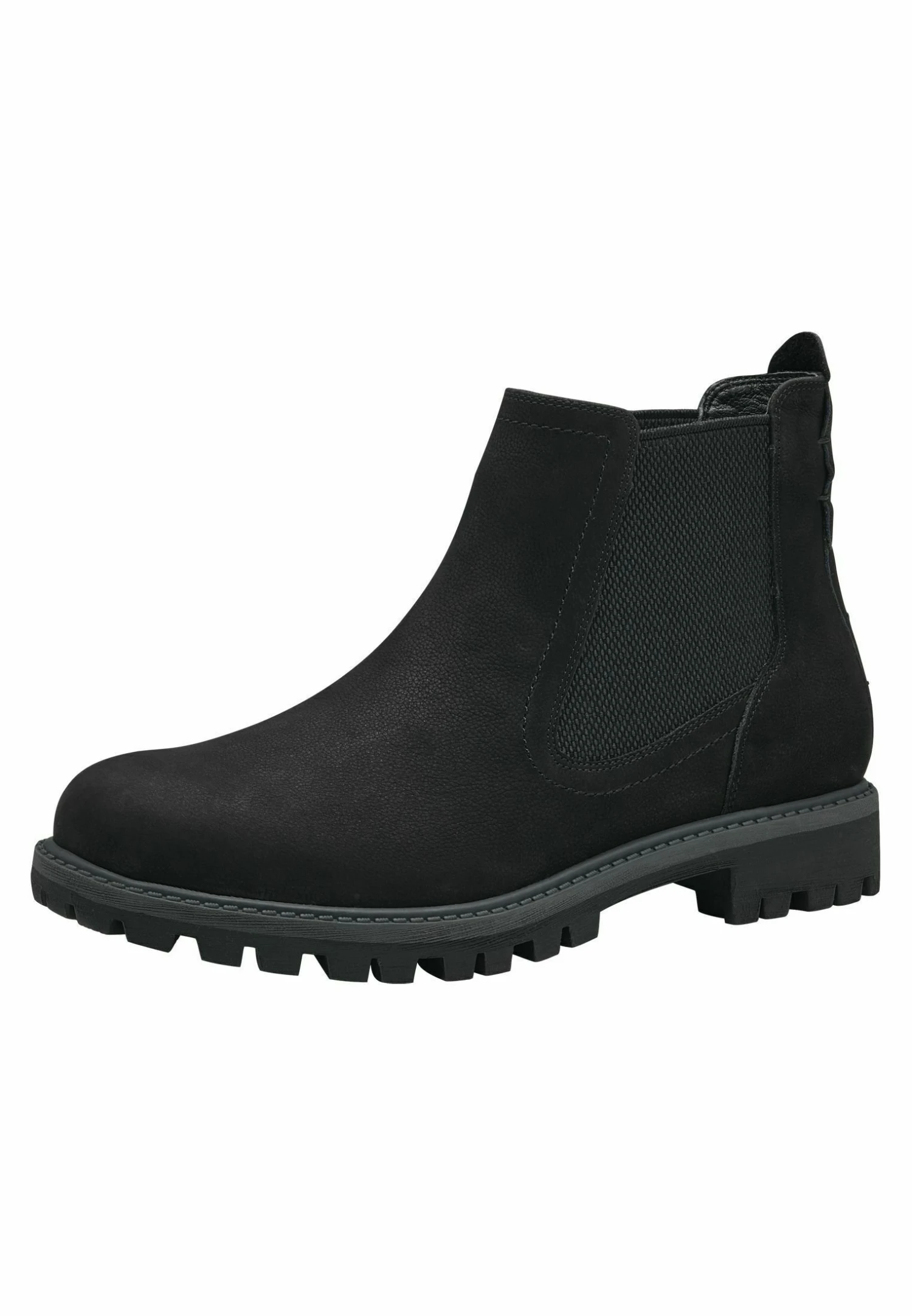 Tamaris Bottines - Black Uni 2 Tamaris Bottines - Black Uni – Image 2