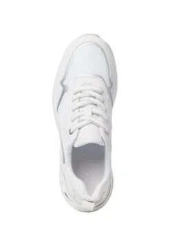 Marco Tozzi Baskets Basses - White Comb -Tamaris Boutique 5d6ae7f6c6e2408a9e4e9fa498724df2