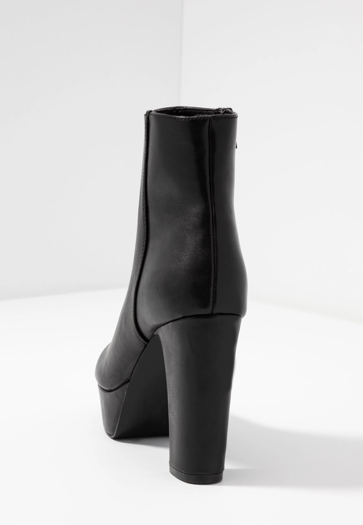 Anna Field Bottines À Talons Hauts - Black 6 Anna Field Bottines À Talons Hauts - Black – Image 6