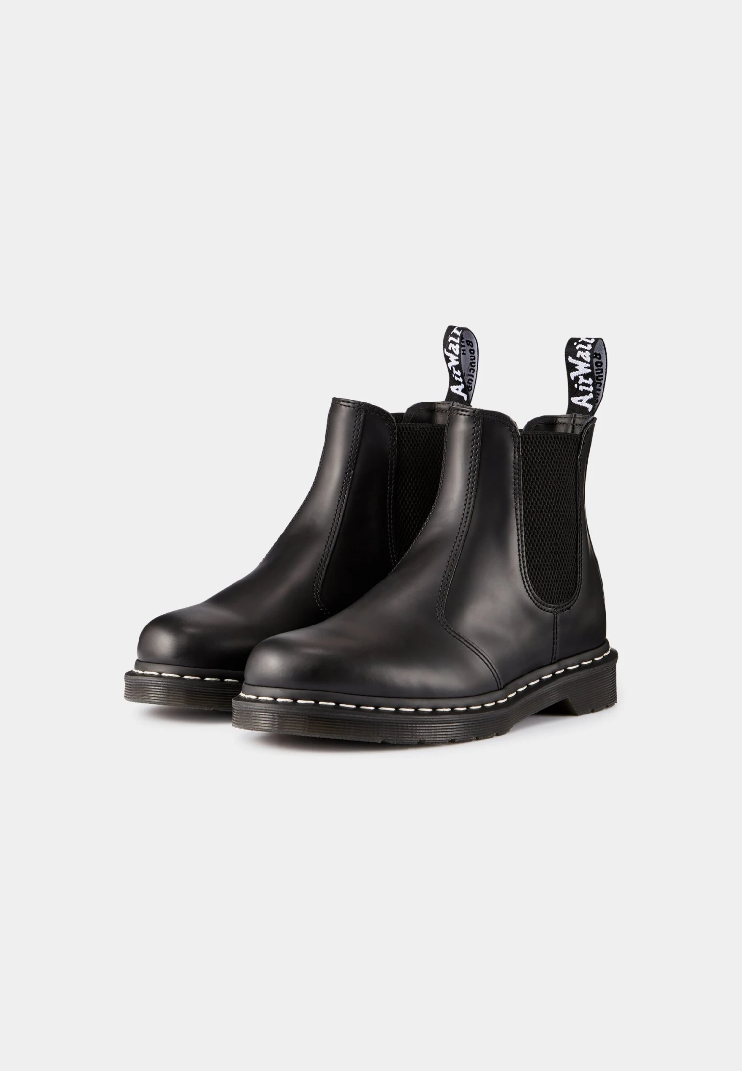 Dr. Martens Bottines À Lacets - Black Smooth 4 Dr. Martens Bottines À Lacets - Black Smooth – Image 4