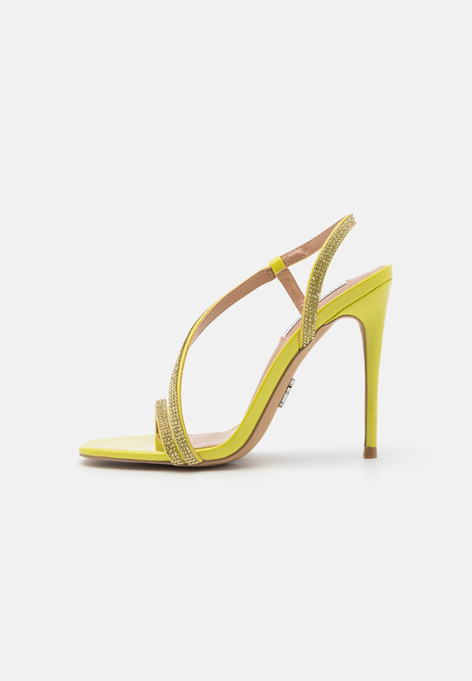Steve Madden Novelize - Sandales À Talons Hauts - Lime 2 Steve Madden Novelize - Sandales À Talons Hauts - Lime – Image 2
