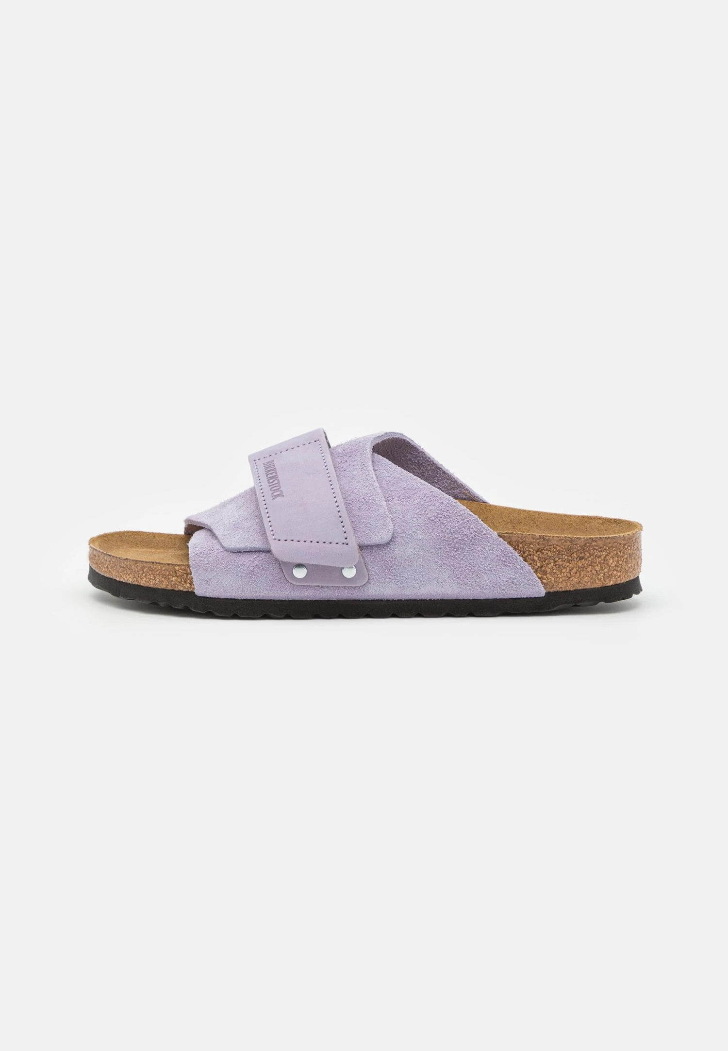 Birkenstock Kyoto - Chaussons - Purple Fog 1 Birkenstock Kyoto - Chaussons - Purple Fog