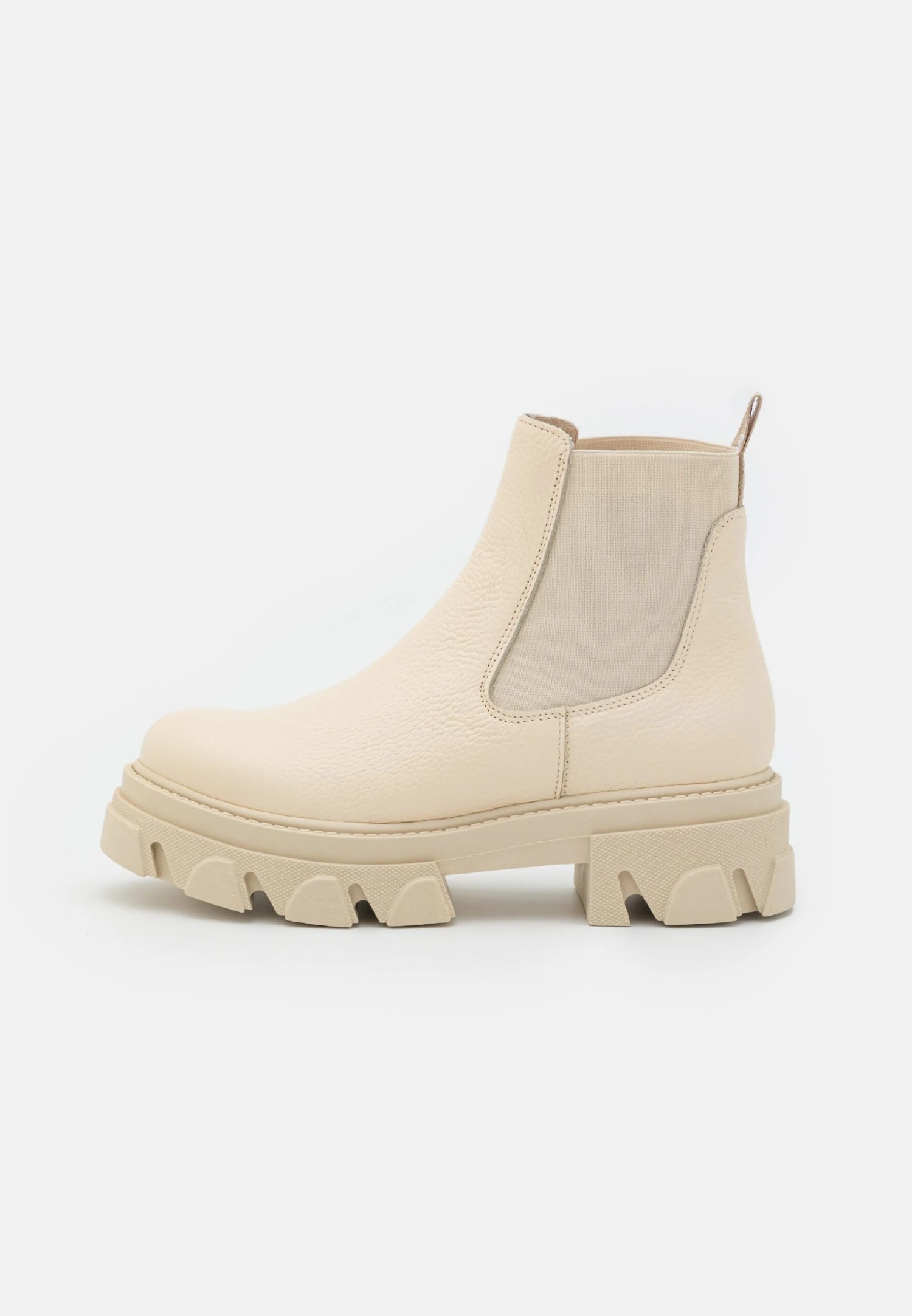 Steve Madden Mixture - Bottines À Plateau - Bone 2 Steve Madden Mixture - Bottines À Plateau - Bone – Image 2