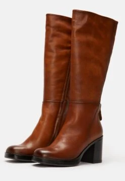 Felmini Bottes À Talons Hauts - Couro -Tamaris Boutique 61d62fcf90514817841d84376e0fee52