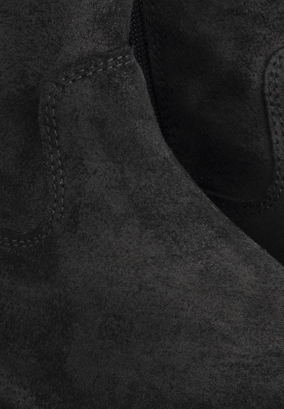 Honefoss - Boots À Talons - Black 6 Honefoss - Boots À Talons - Black – Image 6