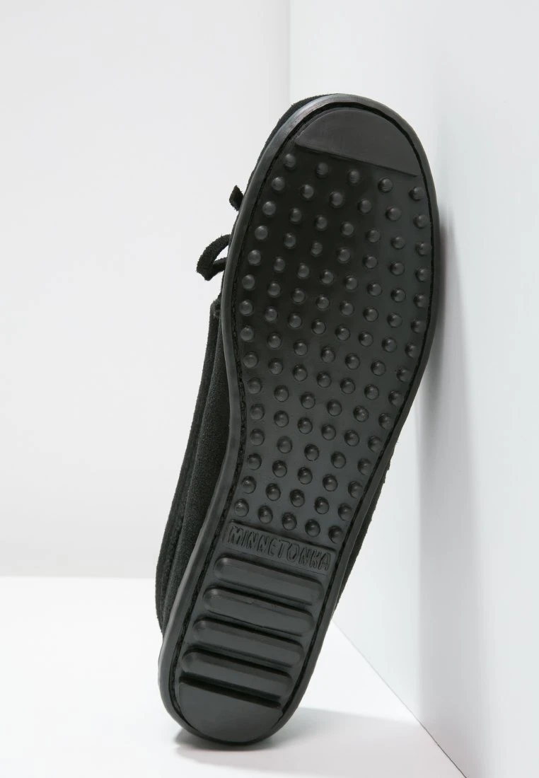 Minnetonka Thunderbird Ii - Mocassins - Black 5 Minnetonka Thunderbird Ii - Mocassins - Black – Image 5