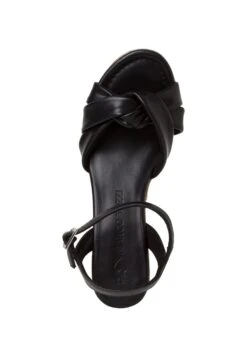 Marco Tozzi Sandales Compensées - Black 7 Marco Tozzi Sandales Compensées - Black -Tamaris Boutique 62414edd3cef4dcbb84880e3bc58dad5