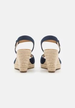 ESPRIT Sandales - Navy 9 ESPRIT Sandales - Navy -Tamaris Boutique 62874142af404e04b5b7cbfbe693f315