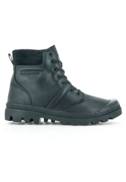 Palladium Boots À Talons - Black/Black -Tamaris Boutique 62d661a9805b49488921aff43d1dec5f