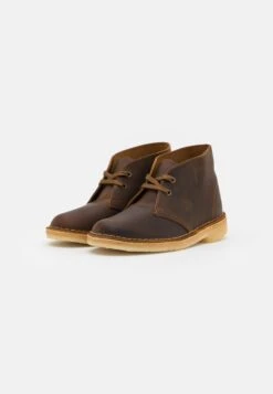 Clarks Originals Desert Boot - Chaussures À Lacets - Beeswax -Tamaris Boutique 6359596b246a425fb20fe7b5cf8dd016